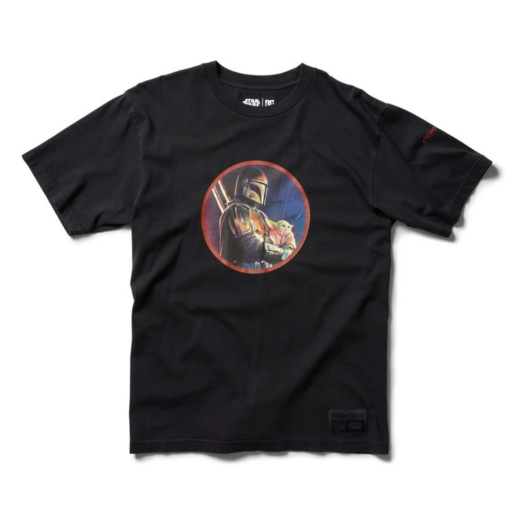 Star Wars Mando Childss Tees Kybw T-shirt DC Shoes