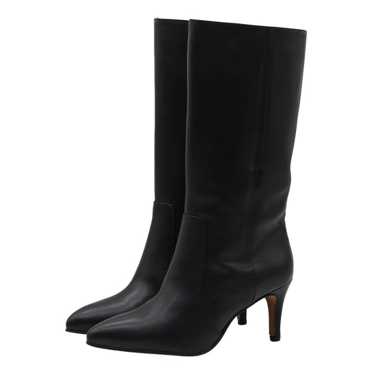 Heeled Boots Toral