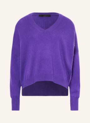 360cashmere Sweter Z Kaszmiru Camille lila