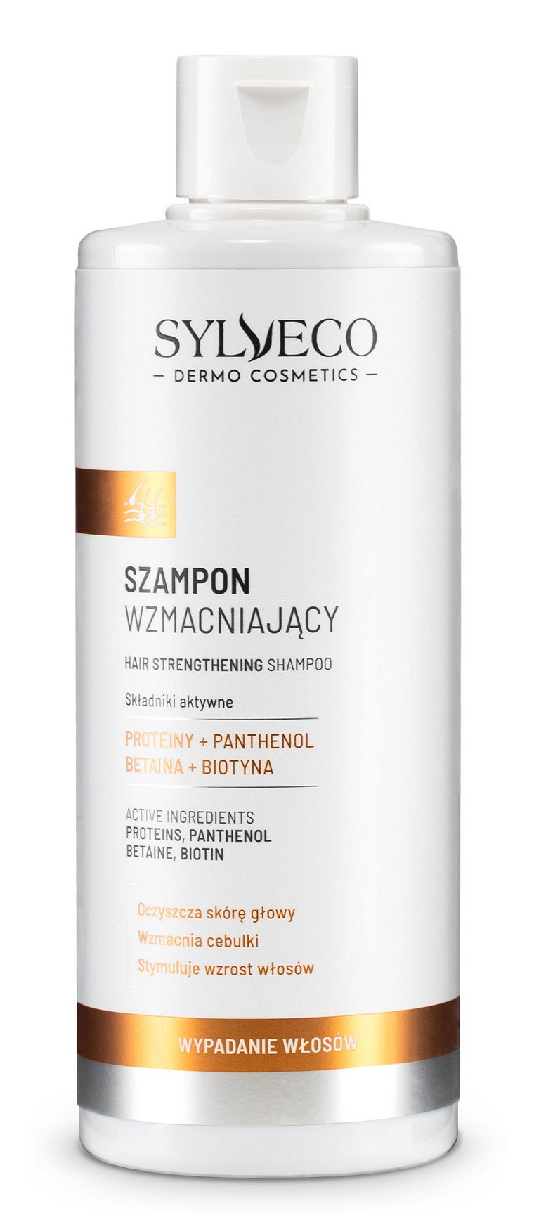 Sylveco Dermo Szampon wzmacniający