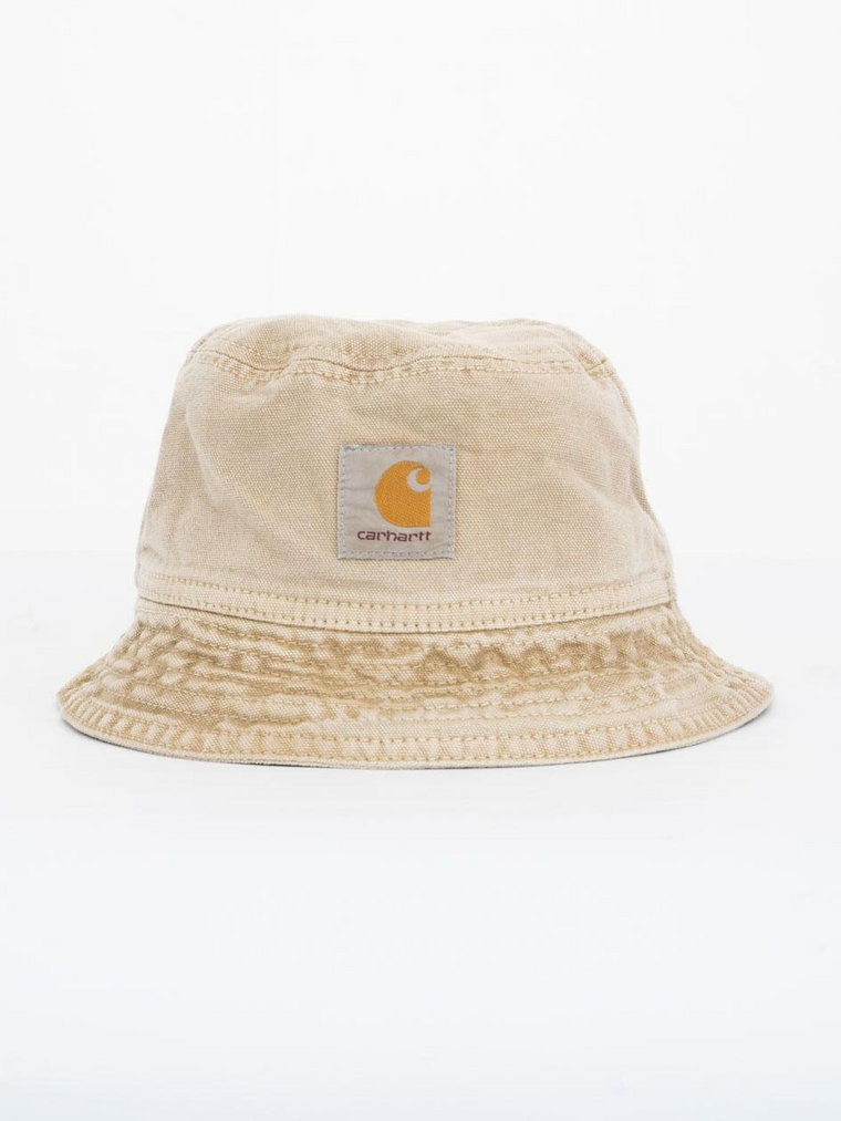 Kapelusz Sprany Jasny Brązowy Carhartt Wip Bayfield Bucket Hat