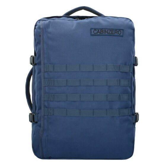 Cabin Zero Plecak kabinowy Military 44L 52 cm navy