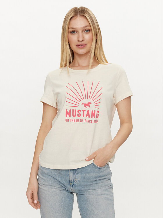 T-Shirt Mustang