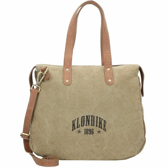 Klondike 1896 Payton Torba na ramię 32 cm Khaki