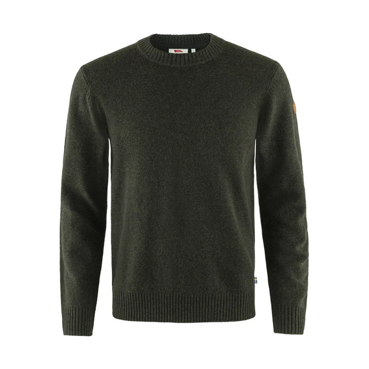 Round-neck Sweter Fjällräven