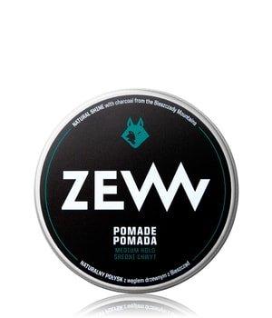 ZEW for Men Hair Pomade with charcoal Medium Hold Wosk do włosów 100 ml