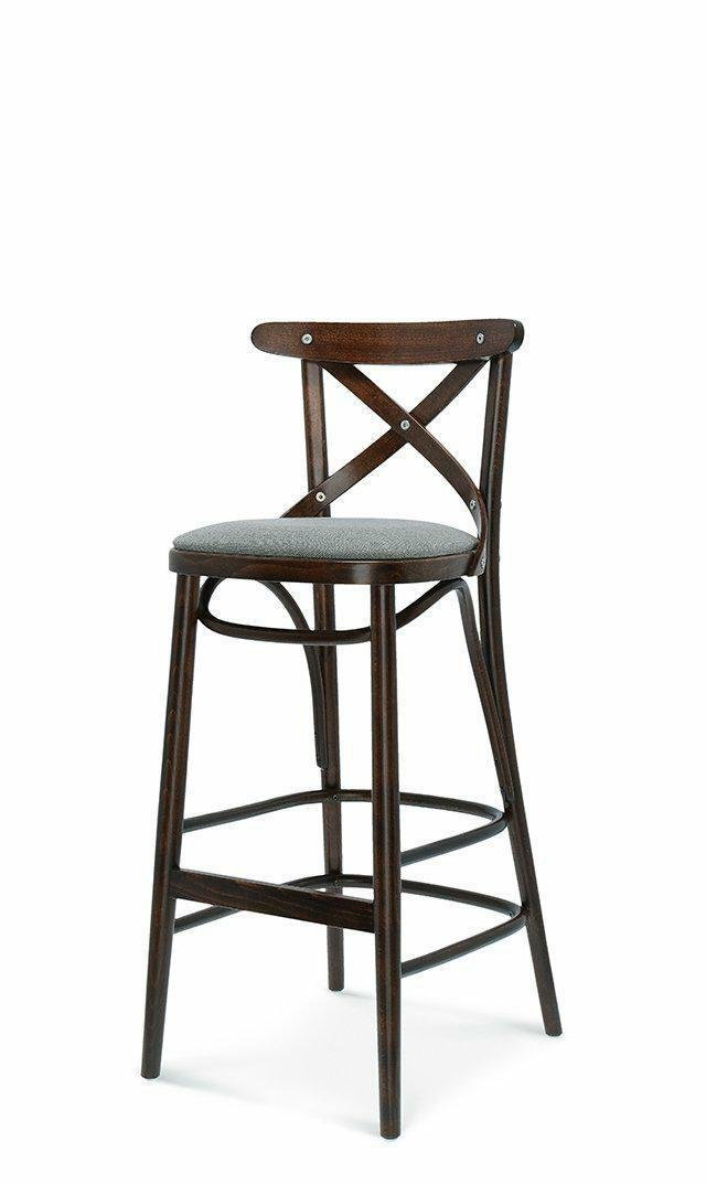 Krzesło barowe Fameg BST-8810/2 CATL1 standard