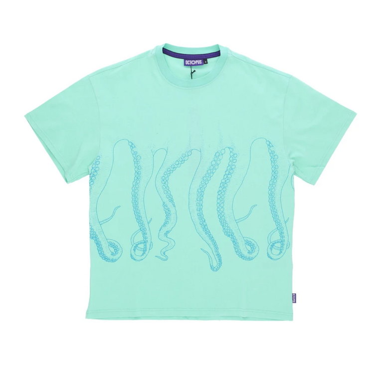 T-Shirts Octopus