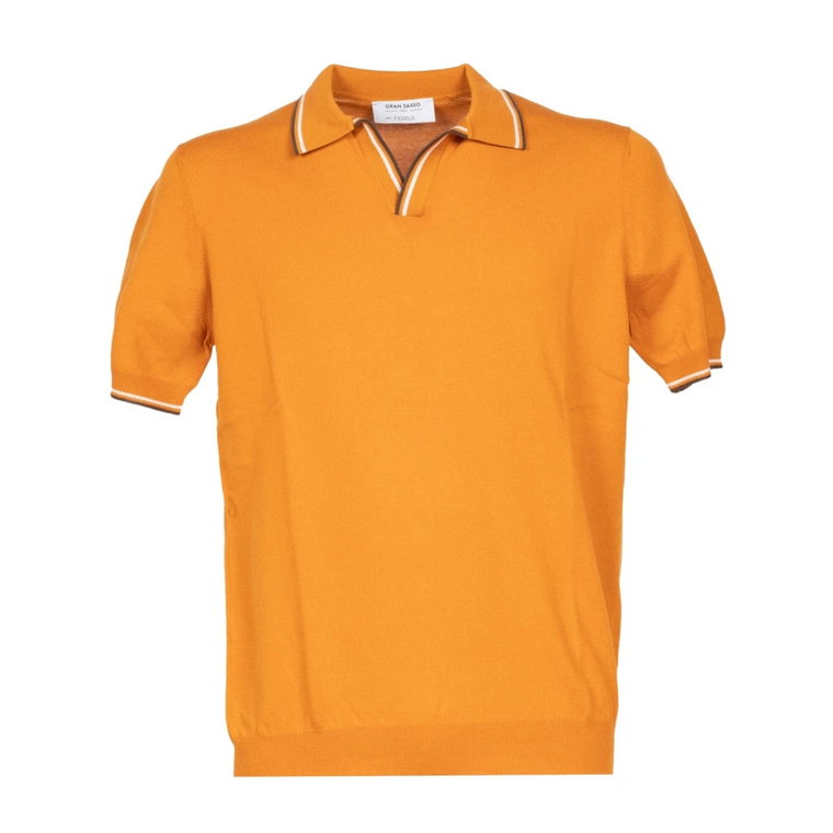 Polo Shirts Gran Sasso