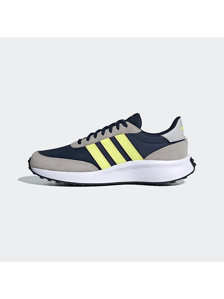 adidas Sneakersy "Run 70s" w kolorze granatowym