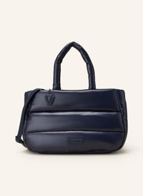 Les Visionnaires Torba Shopper Nola blau