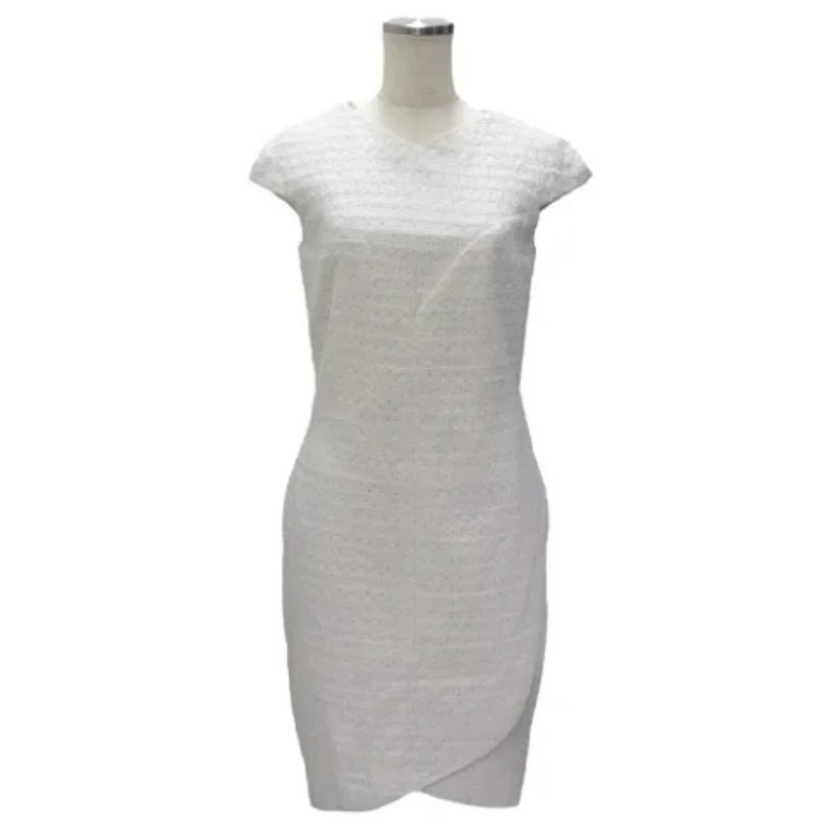 Pre-owned Cotton dresses Chanel Vintage