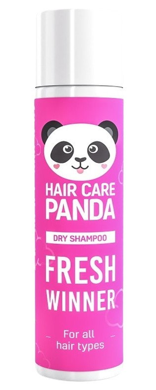 Noble Health Hair Care Panda Fresh Winner Suchy Szampon 75 ml