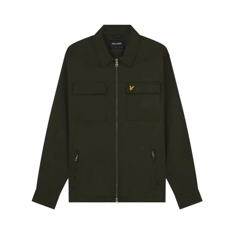 Light Jackets Lyle & Scott