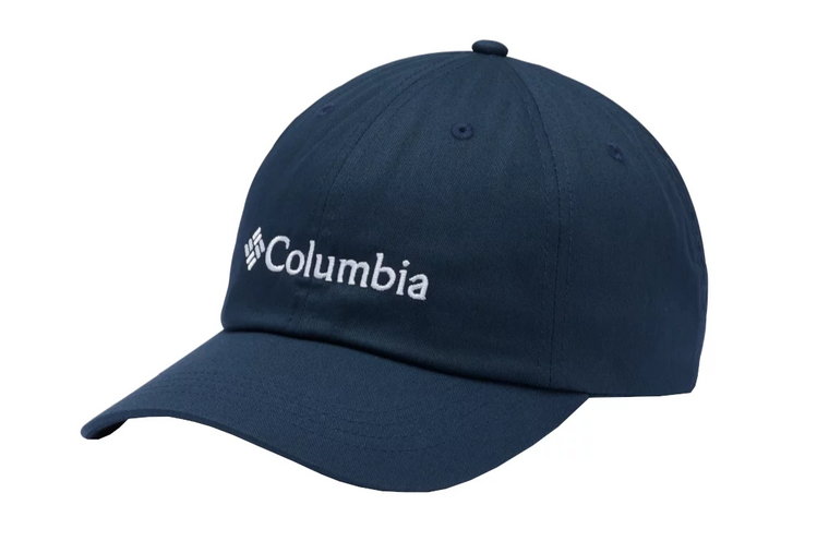 Columbia Roc II Cap 1766611468, Męskie, Granatowe, czapki z daszkiem, bawełna, rozmiar: One size