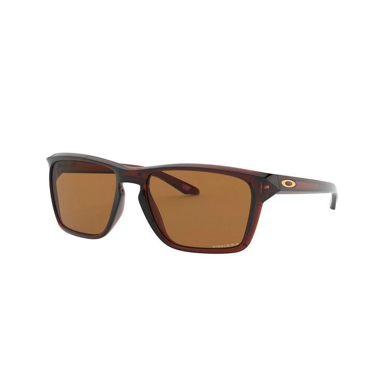 Okulary przeciwsłoneczne Sylas 9448 w Rootbeer Prizm Oakley