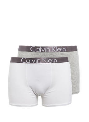 Calvin Klein Bokserki Customized Stretch, 2 Szt. grau