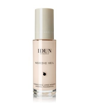 IDUN Minerals Nordic Veil Mineral Podkład w płynie 26 ml Jorunn