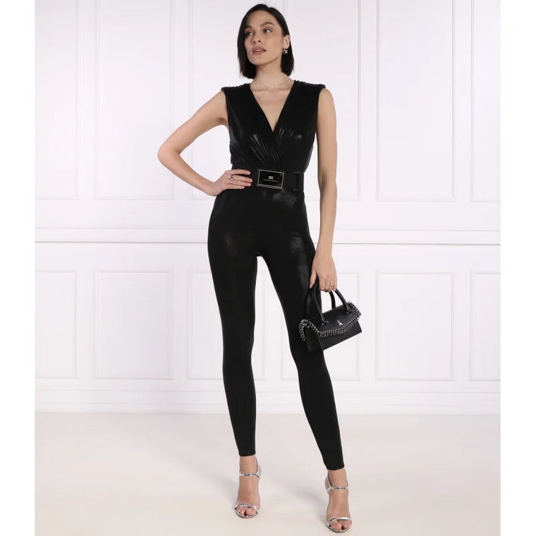 Elisabetta Franchi Kombinezon | Slim Fit