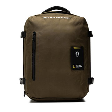Plecak NATIONAL GEOGRAPHIC - 3 Ways Backpack S N20906.11 Khaki