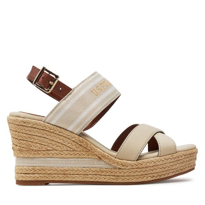 Espadryle U.S. Polo Assn.