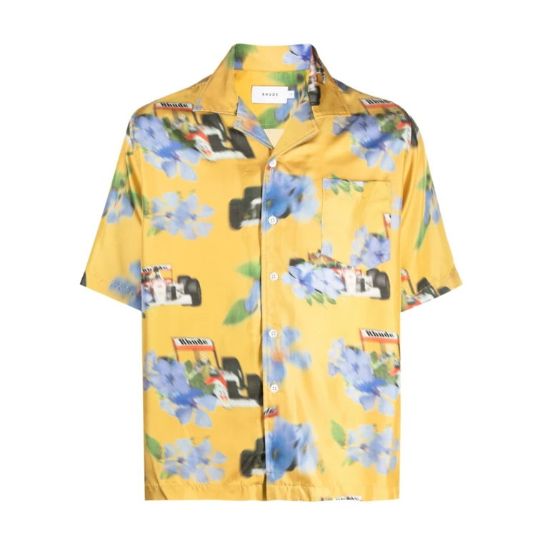 Short Sleeve Shirts Rhude