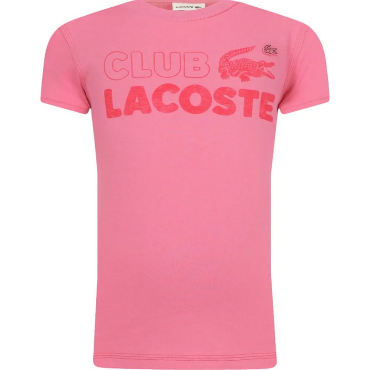 Lacoste T-shirt | Regular Fit