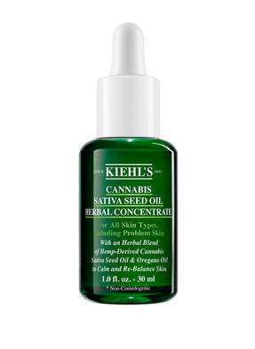 Kiehl's Cannabis Sativa Seed Oil Herbal Concentrate