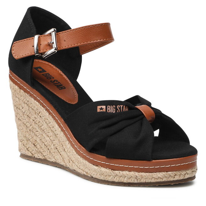 Espadryle Big Star Shoes