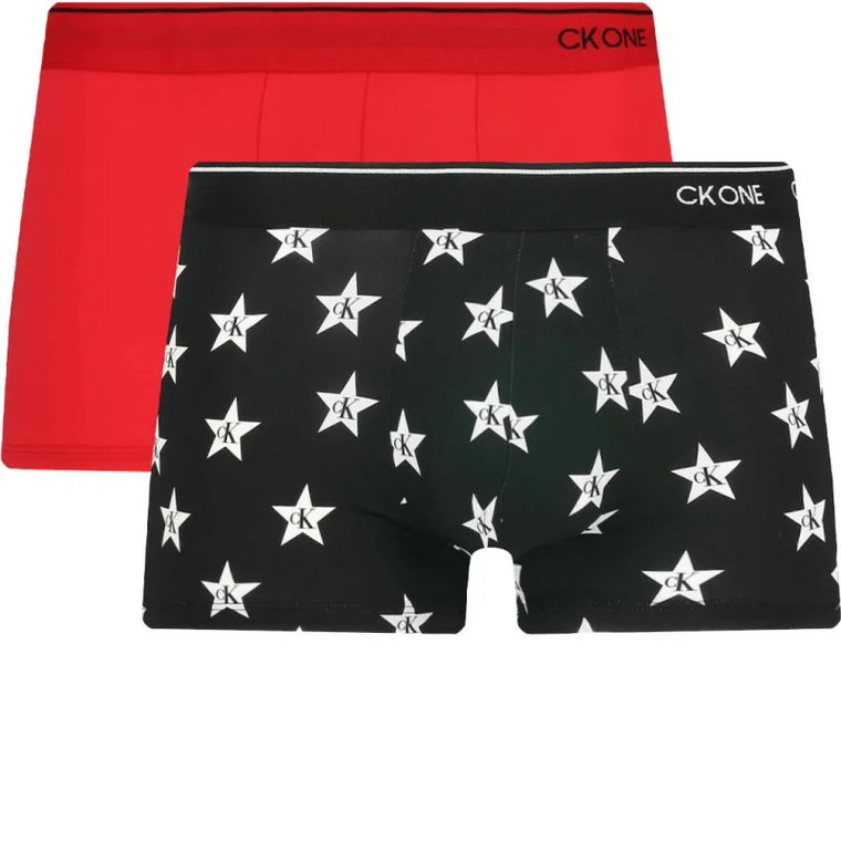 Calvin Klein Underwear Bokserki 2-pack LOW RISE TRUNK