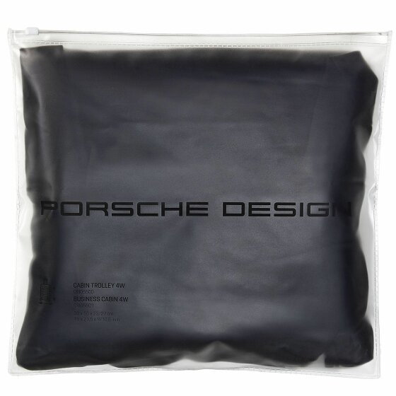 Porsche Design Pokrowiec na walizkę 59 cm black