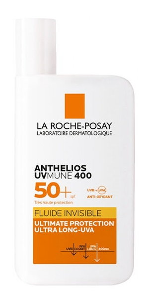 La Roche-Posay Anthelios UV Mune Niewidoczny fluid SPF50+ 50ml