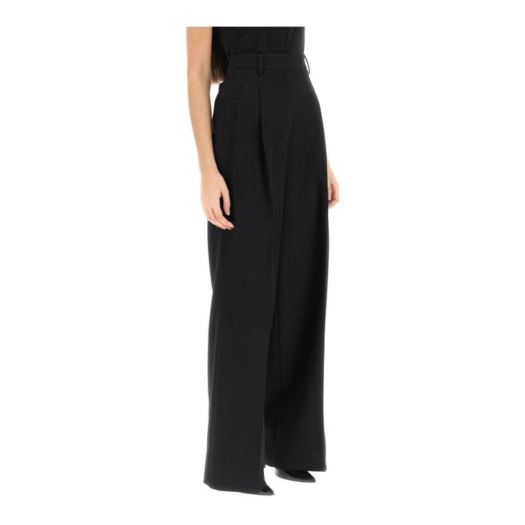 Wide Trousers Burberry