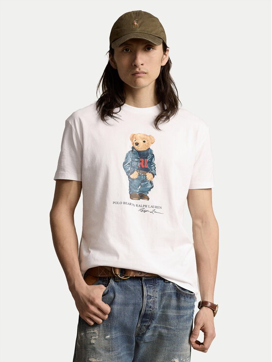 T-Shirt Polo Ralph Lauren