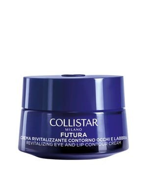 Collistar Futura Revitalisierende Creme Augen- Und Lippenkonturpflege Krem pod oczy 15 ml