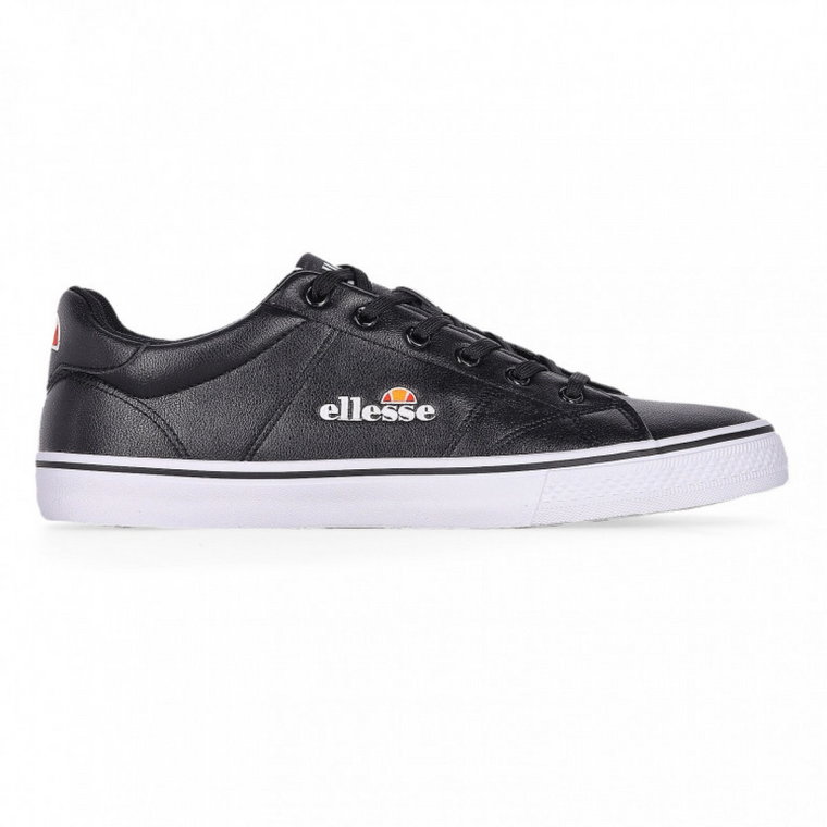 Męskie sneakersy Ellesse Vulc Trainers - czarne