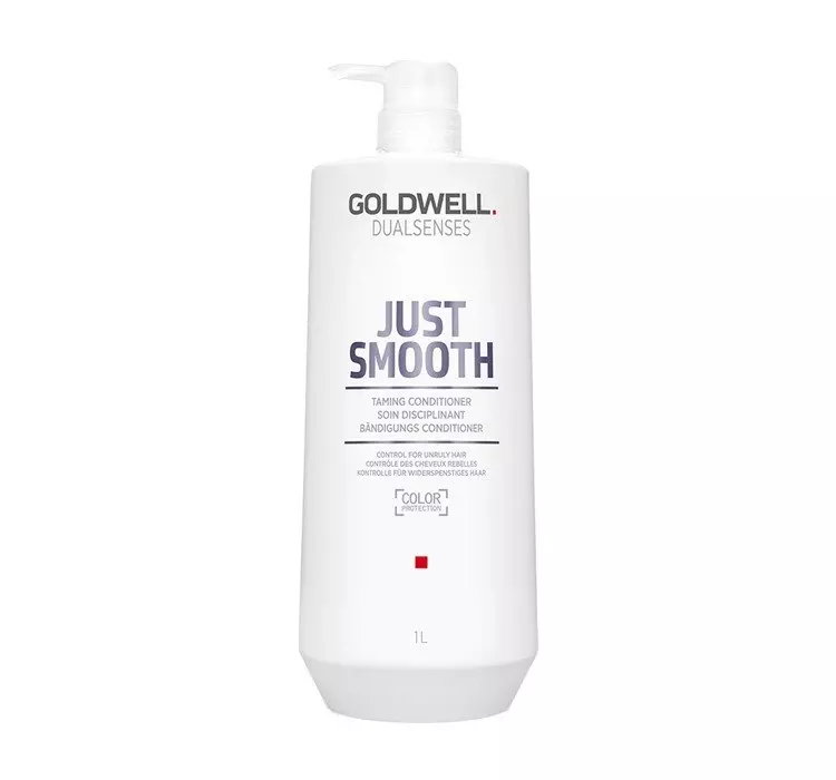 GOLDWELL JUST SMOOTH ODŻYWKA UJARZMIAJĄCA 1L