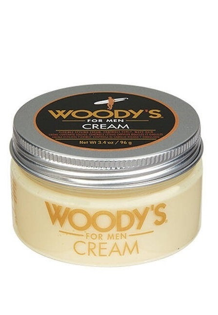 Woody's Cream - Krem do stylizacji włosów 96 g