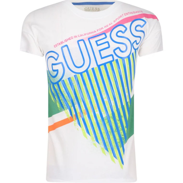 Guess T-shirt | Regular Fit