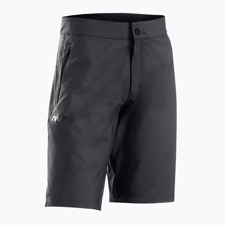 Spodenki rowerowe męskie Northwave Escape 2 Baggy black