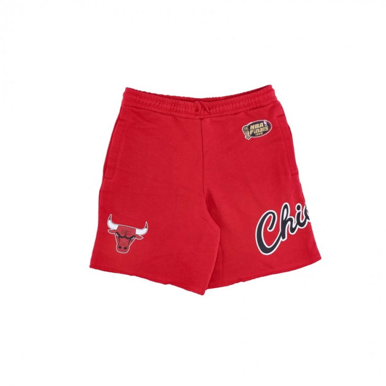 NBA Game Day French Terry Shorts Classics Mitchell & Ness