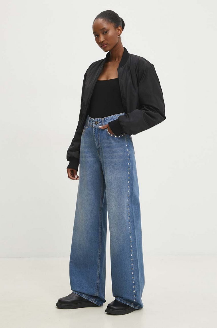 Answear Lab jeansy damskie high waist