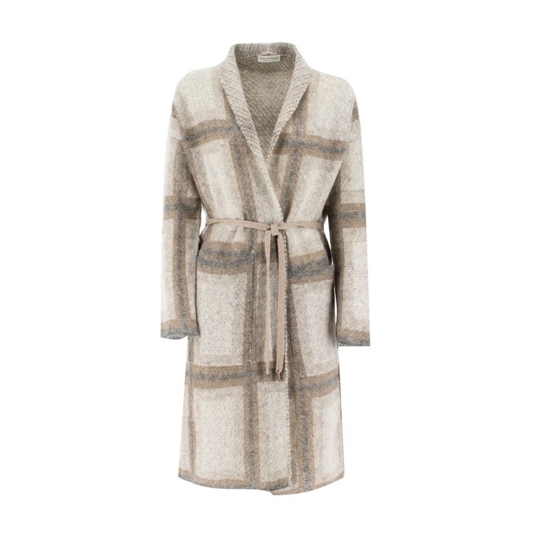 Belted Coats Le Tricot Perugia