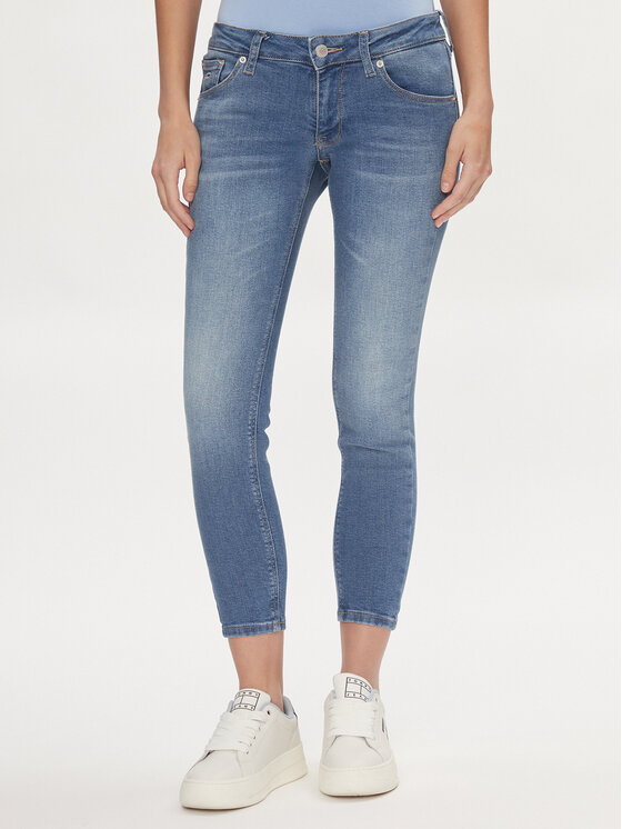 Jeansy Tommy Jeans