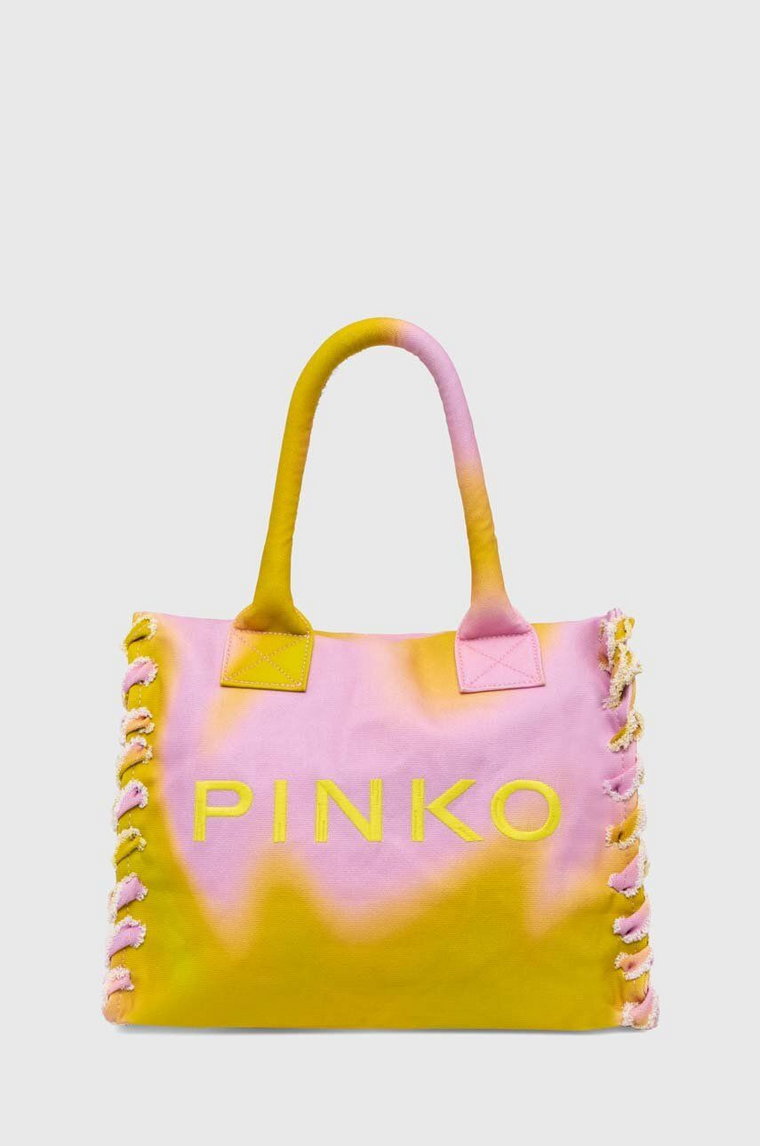 Pinko torba plażowa