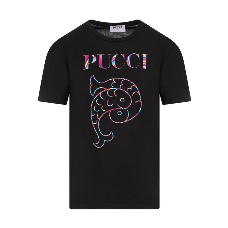 T-Shirts Emilio Pucci