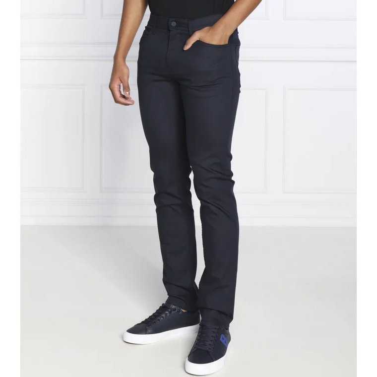 BOSS BLACK Jeansy Taber-20 | Tapered fit