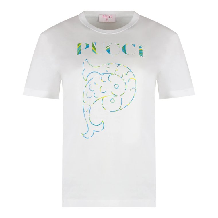 T-Shirts Emilio Pucci