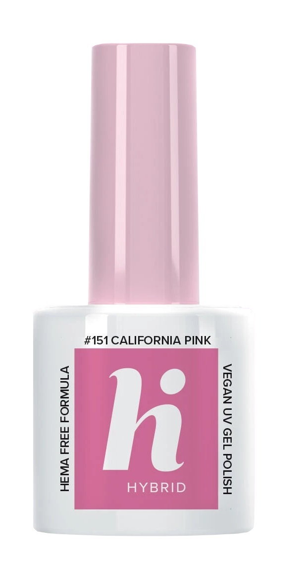 Hi Hybrid Lakier hybrydowy 151 California Pink