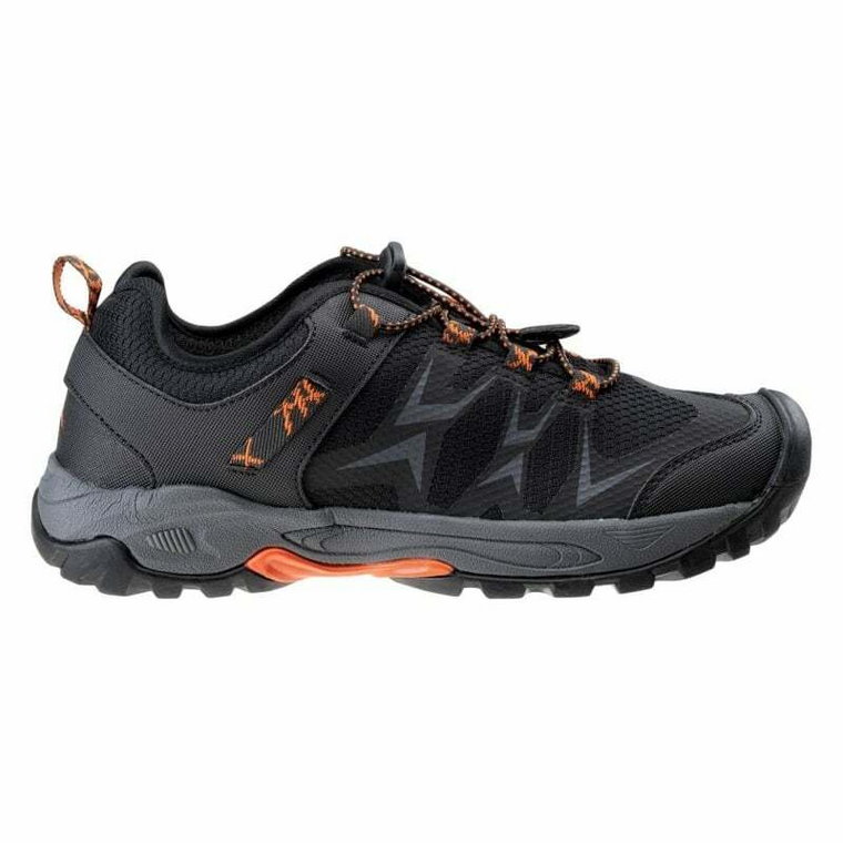 Buty Elbrus Calter M 92800401460 czarne